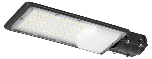 Светильник уличный светодиодный ЭРА SPP-503-0-30K-050 50Вт 3000К IP65 КСС Ш Б0051836