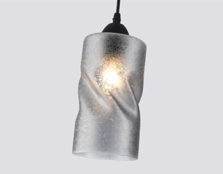 Светильник подвесной со стеклянным плафоном Ambrella light Traditional TR3413