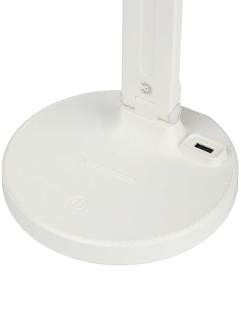 Настольная лампа аккумуляторная ЭРА NLED-511-6W-W Б0057204