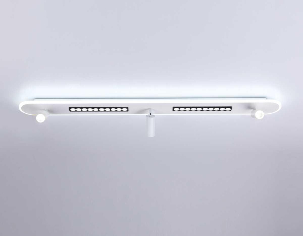 Потолочный светодиодный светильник Ambrella light Comfort LineTech FL51451 Потолочный светодиодный светильник Ambrella light Comfort LineTech FL51451