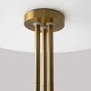 Подвесной светильник Maytoni Modern Status MOD333PL-06BS