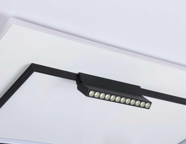 Потолочный светодиодный светильник Ambrella light Comfort LineTech FL51456 Потолочный светодиодный светильник Ambrella light Comfort LineTech FL51456