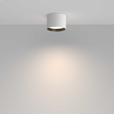 Потолочный светильник Maytoni Technical Ceiling Glare C127CL-L7W4K-W