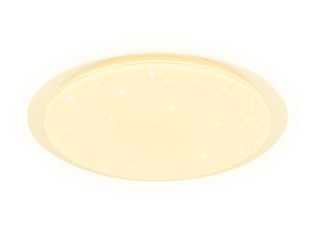 Потолочный светодиодный светильник Ambrella light Orbital Dance FF480