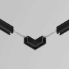 Коннектор угловой Maytoni Technical Accessories for tracks Levity TRA184CL-11B
