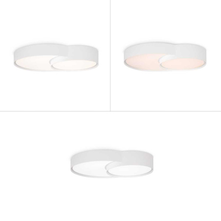 Потолочный светильник Freya LED  Items FR6094CL-L72W