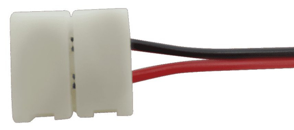 Коннектор для ленты SMD-5050 SWG 2pin-10mm30mm-1 000168
