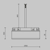 Блок питания Maytoni Technical Basity 48V 100W IP54 2A TRA172DR-100W-DS-B