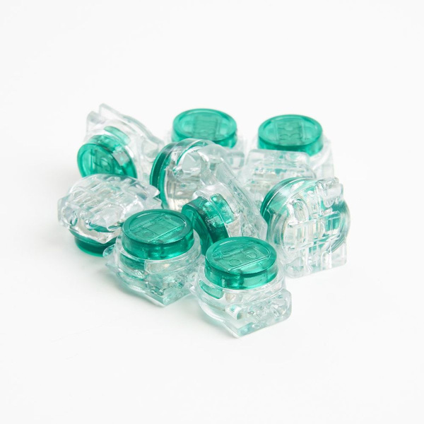 Зажим соединительный Скотч-лок K5, 0,4-0,9мм2 (1,67мм) Stekker LD800-005 (DIY упаковка 10шт) 39551