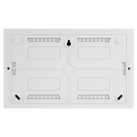 Бокс встраиваемый Stekker EBX50-5/18-50 18 модулей, пластик ArcaLight 50524