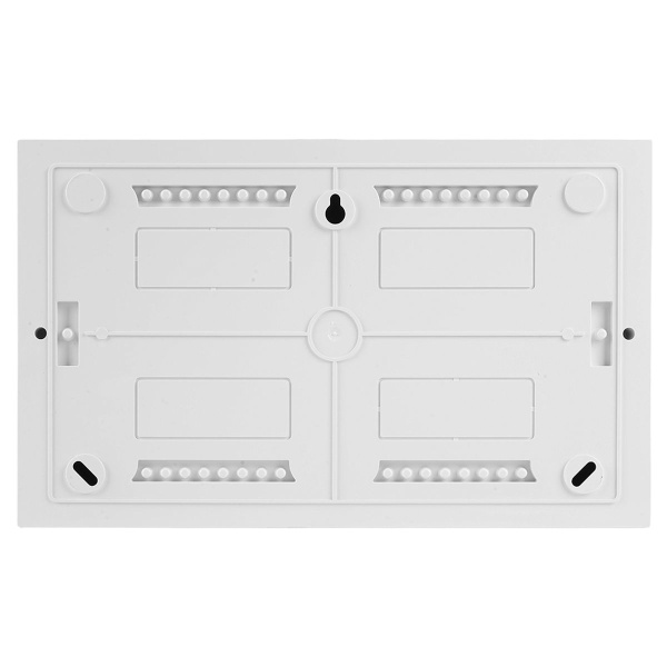 Бокс встраиваемый Stekker EBX50-5/18-50 18 модулей, пластик ArcaLight 50524