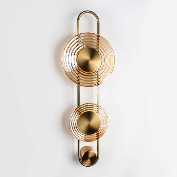 Настенный светодиодный светильник Modelux Modestyle MS.1508.02 BS