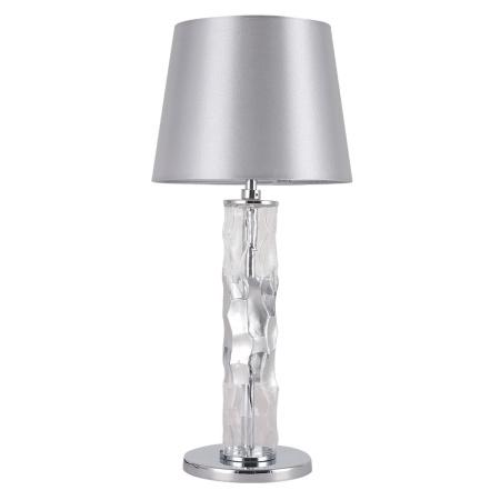Настольная лампа Crystal Lux Primavera LG1 Chrome