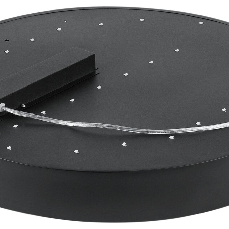 Подвесной светодиодный cветильник Geometria ЭРА Ring SPO-131-B-40K-045 45Вт 4000К черный Б0050559