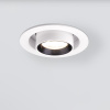 Встраиваемый светодиодный спот Elektrostandard 9917 LED 10W 4200K белый матовый a052448