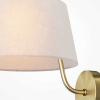 Настенный светильник Maytoni Modern Modesto MOD360WL-01BS