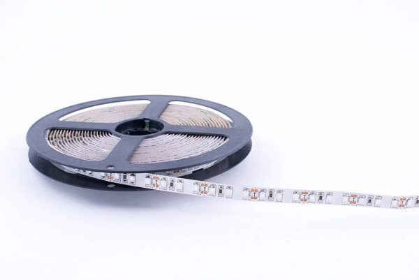 Светодиодная лента SWG 9,6W/m 120Led/m 3528SMD синий 5M SWG3120-12-9.6-B-М 009466