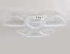 Потолочная светодиодная люстра Ambrella light Acrylica Original FA4512