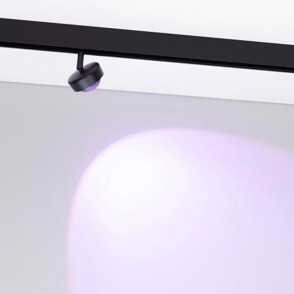 Трековый светодиодный светильник Arlight Mag-Orient-Sunset-R76-6W Day4000-Mix 048331