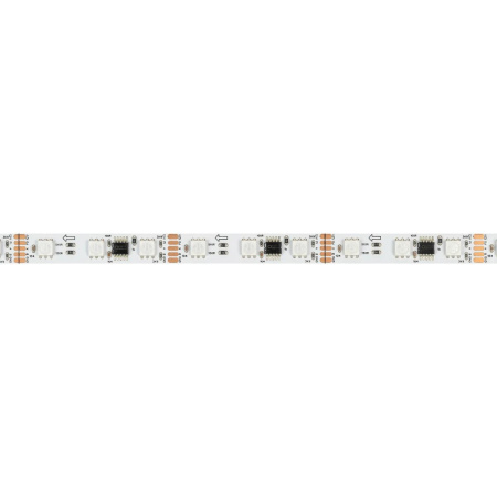 Светодиодная лента Arlight 14W/m 60LED/m 5060SMD разноцветный 5М DMX-B60-10mm 12V 039174