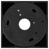 Накладной светильник ЭРА OL22 BK MR16/GU10 Б0054395