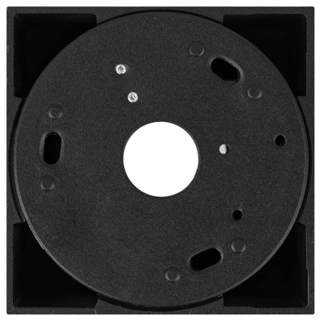 Накладной светильник ЭРА OL22 BK MR16/GU10 Б0054395