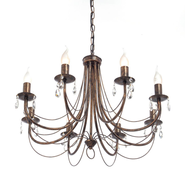 Подвесная люстра Vitaluce V1253/8