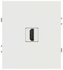 Розетка ЭРА Arktik 16-3114-01 HDMI белый Б0070504