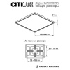 Потолочный накладной светильник Citilux CL738K180V