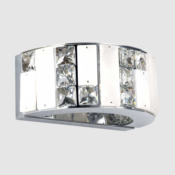 Настенный светодиодный светильник Modelux Premium ML.6985.230P CR