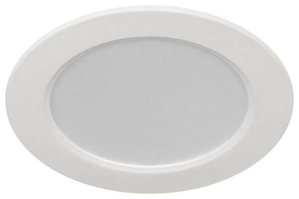 Встраиваемый светодиодный светильник ЭРА LED 17-9-3K Б0057435