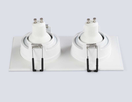 Светильник встраиваемый поворотный AMBRELLA LIGHT TECHNO SPOT TN1145