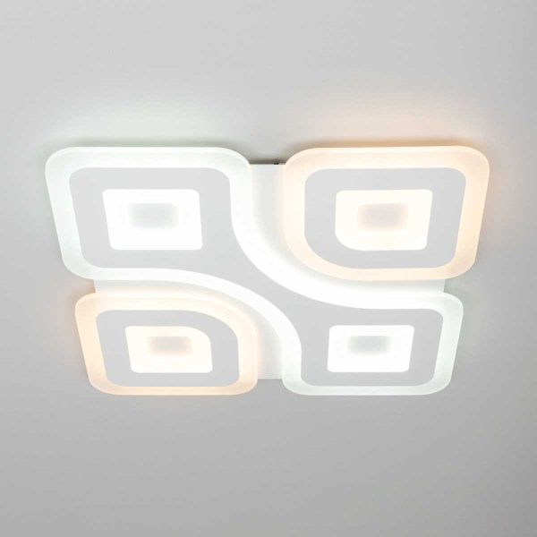 Потолочный светодиодный светильник Citilux Квест CL739160E