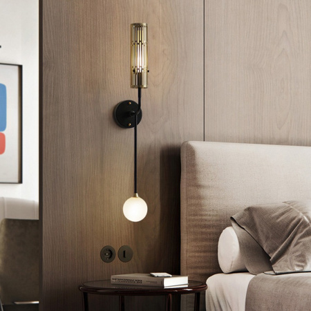Настенный светильник Imperium Loft Sway 141052-26