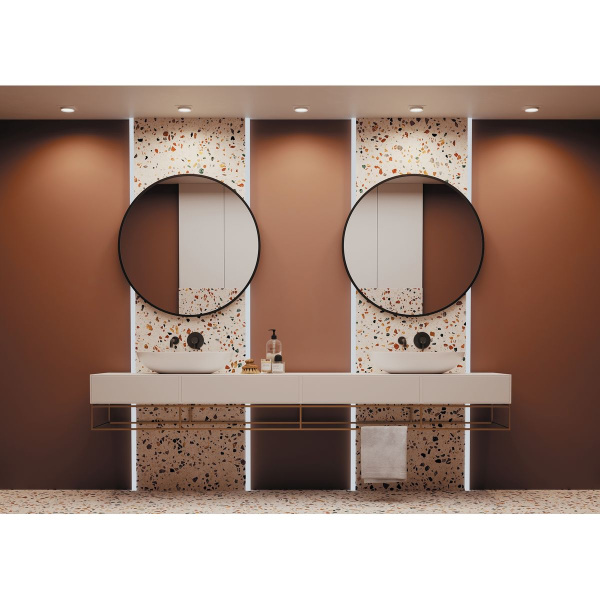 Светодиодная лента Maytoni 4,8W/m 60LED/m 2835SMD теплый белый 5M 201008