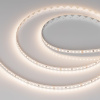 Светодиодная лента Arlight 10W/m 140Led/m 2835SMD теплый белый 5M UL-A140-8mm 24V Warm3500 046975