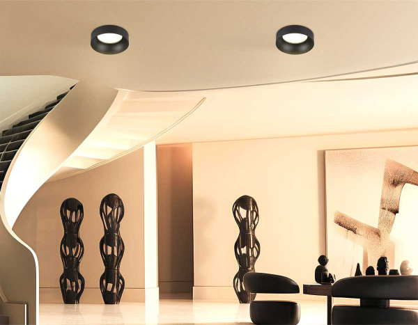 Светильник встраиваемый AMBRELLA LIGHT TECHNO SPOT TN51817