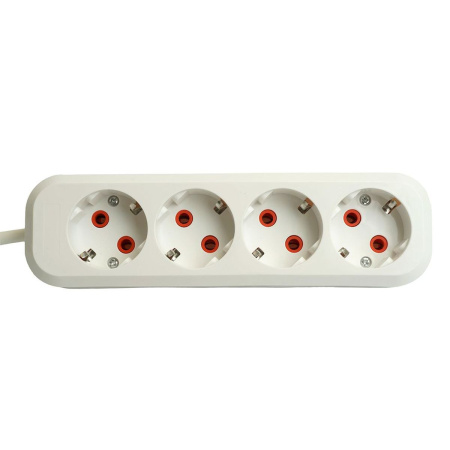 Удлинитель Stekker Home 4гн 5м с/з HM06-40-05 49352