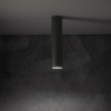 Потолочный cветильник Nowodvorski Fourty S Gray 10884