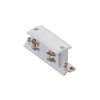 Соединитель прямой к треку 5040xx-(F)/(R) Quattro Lightstar 504106-FR