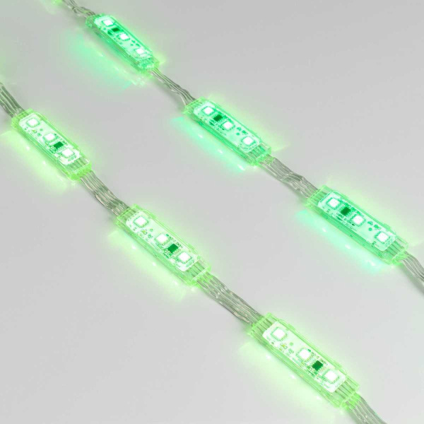 Светодиодный модуль Arlight DMX-B3 12V RGB 036773