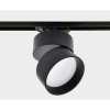 Трековый светильник Italline IT02-006 black 3000K + IT08-8017 black