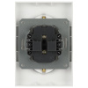 Розетка ЭРА Arktik 16-2107-04 без заземления двойная 2X2P 16А-250В шампань Б0071684