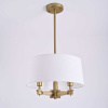 Подвесная люстра Imperium Loft Jorgenson White 243333-26