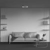 Потолочный светильник Maytoni Technical C093CL-36W3K-W