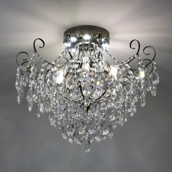 Потолочная люстра Modelux ML.1701.8 AB