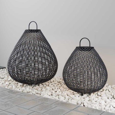 Уличный переносной аккумуляторный светильник Maytoni Outdoor Plet O530FL-L5B3K1