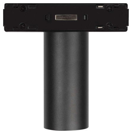 Магнитный трековый светильник ЭРА TRM-S5-3-8W4K BK Б0059051