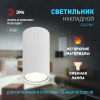Настенно-потолочный светильник ЭРА OL32 WH Б0056377