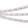 Светодиодная влагозащищенная лента Arlight 9,6W/m 120LED/m 2835SMD зеленый 5M 033792